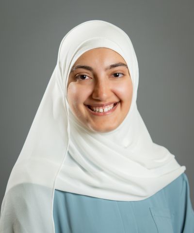 Zaynab Almothafer, MD