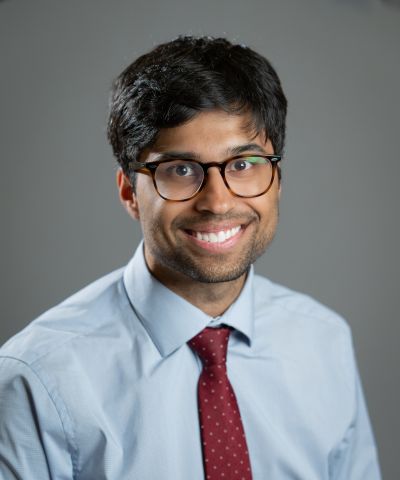 Yash Hegde, MD