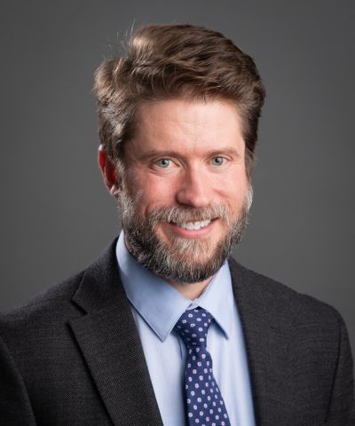 Christopher Lindholm, MD, MA