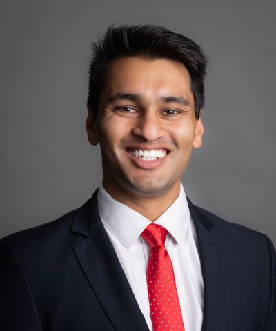 VJ Joshi, MD