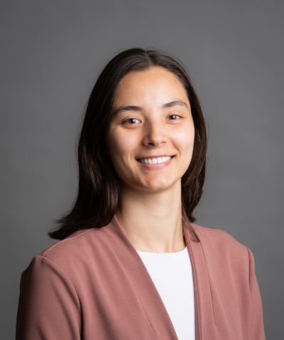 Maya Petersen, MD