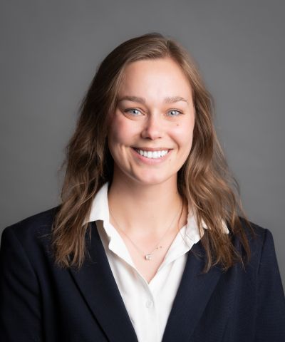 Kenzie Temperly, MD