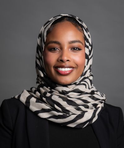 Shafag Osman, MBBS