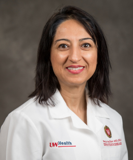 Dr. Nasia Safdar