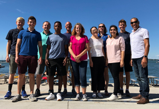 Andes Lab members
