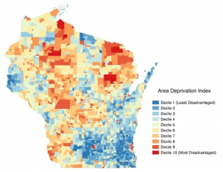 Are Deprivation Index