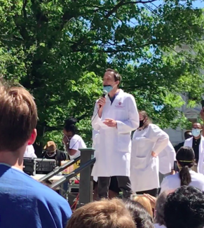 westergaard speech