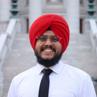 Baljinder Singh
