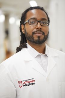 Edwin McDonald, MD