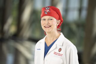 Rebecca Minter, MD, MBA, FACS