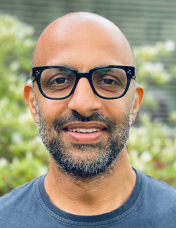 Pratik Sinha, MBChB, PhD
