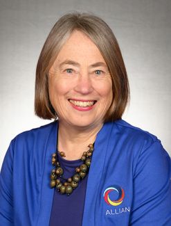 Polly Parsons, MD