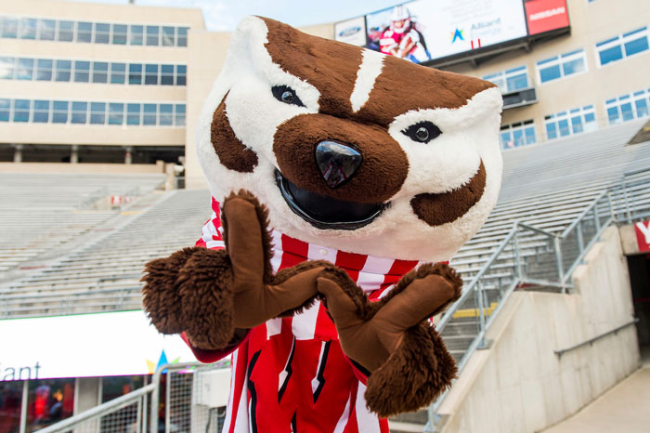 Bucky welcomes new faculty to the Department of Medicine