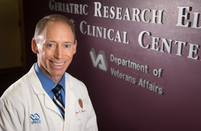 Dr. Steven Barczi
