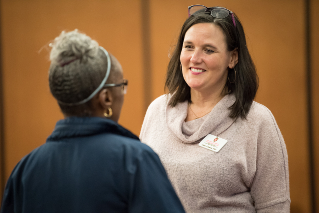 Dr. Carey Gleason discusses Alzheimer&#039;s disease research