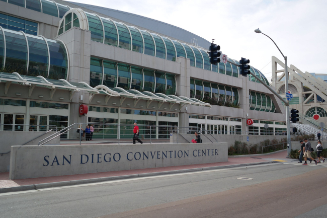 San Diego Convention Center