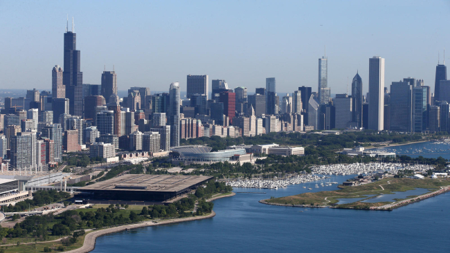 chicago, Illinois