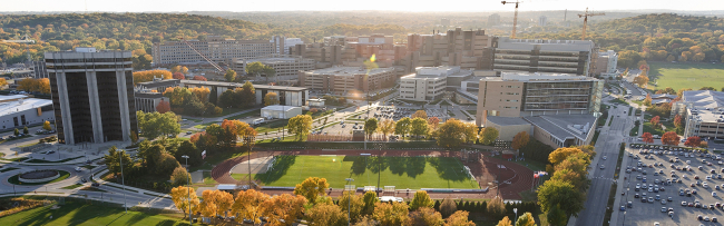 UW Carbone Cancer Center hospital complex