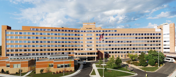 William S. Middleton Memorial Veterans Hospital