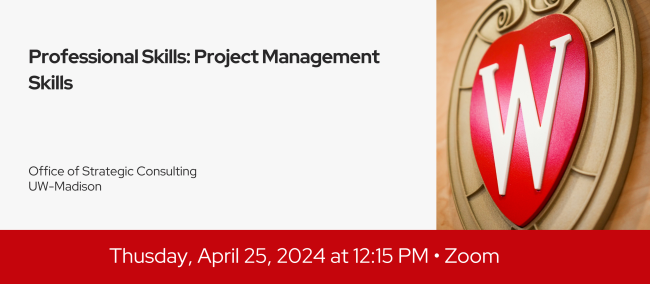 Clinical Faculty Development Series | Professional Skills: Project Management Skills