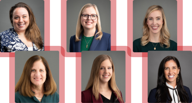 Women in Medicine collage