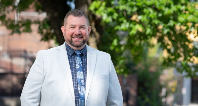 Dr. Justin Vang-Moore