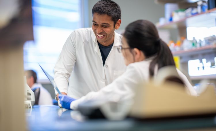 Burkard Lab Members