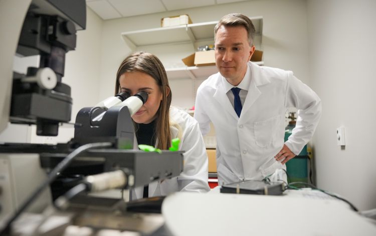 Glukhov lab