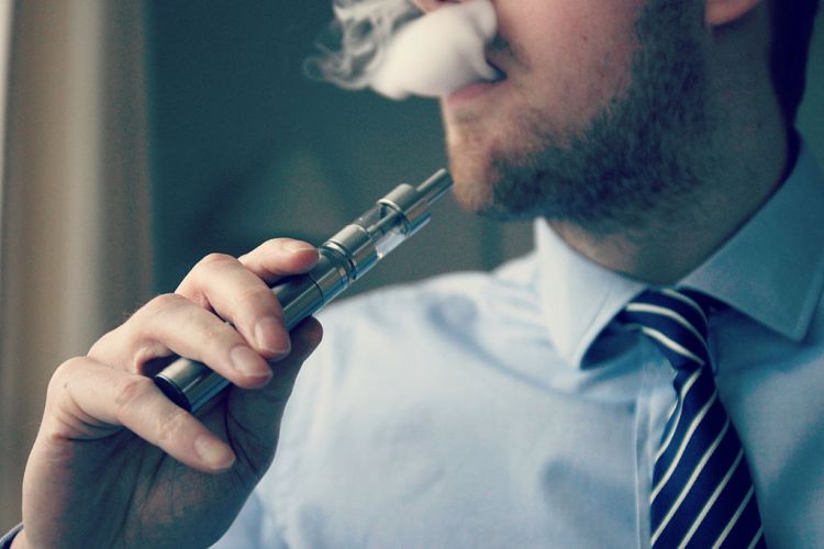 e-cigarette research