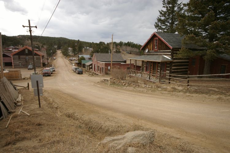 Gold Hill, Colorado