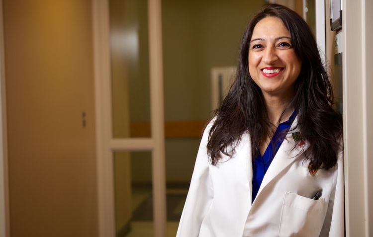 Nasia Safdar, MD, PhD