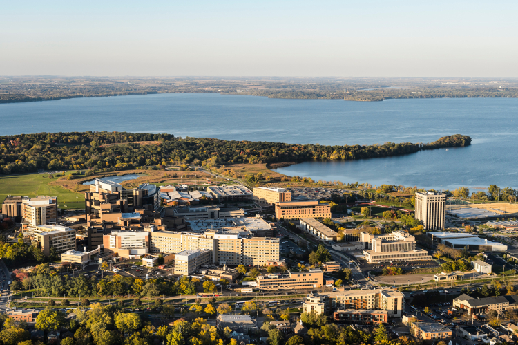 UW hospital complex