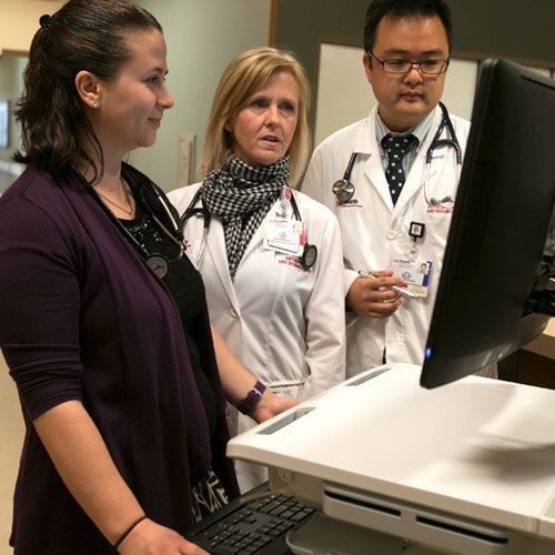 care teams at UW Health Rehabilitation Hospital