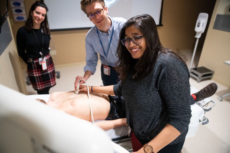 POCUS course