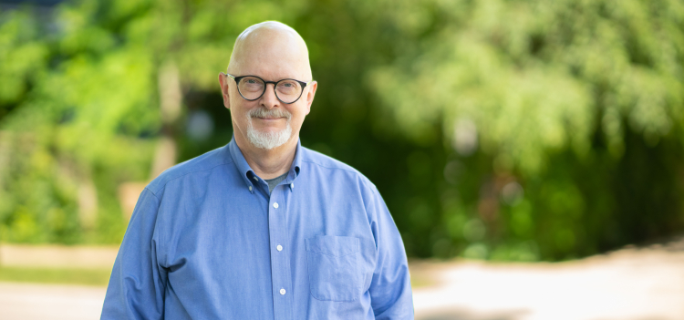 Doug Jorenby, PhD. Credit: Clint Thayer/Department of Medicine.