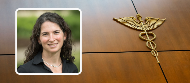 Miriam Shelef, MD, PhD, associate professor, Rheumatology
