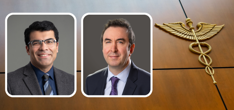 Dr. Aziz and Dr. Topkara