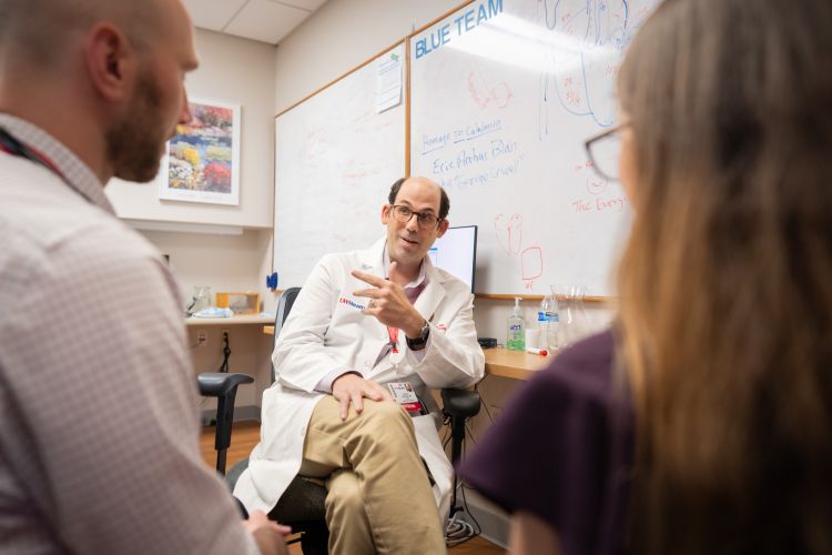 Dr. Goldberger