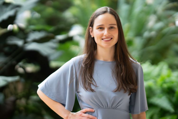 Dr. Grace Eisenbiegler