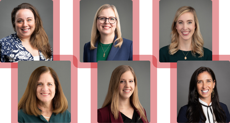 Women in Medicine collage