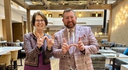 Dr. Schnapp and Dr. Vang-Moore.