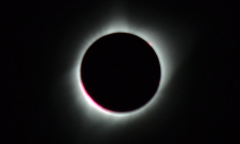 solar eclipse - Dr. Ryan Mattison