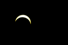 solar eclipse - Clint Thayer