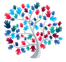 UW Health diversity tree graphic