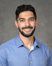 Headshot of Dr. Anas Abed