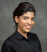 Keshvi Chauhan, MBBS