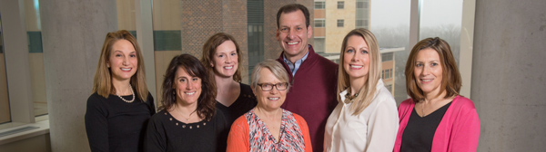 Staff from the UW-Madison Atherosclerosis Imaging Research Program