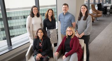 The staff of the UW Health PKD Program