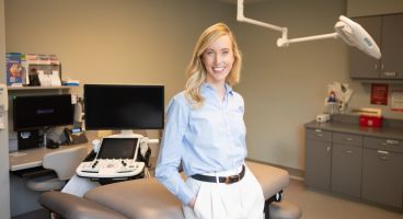 Dr. Megan Lutz.