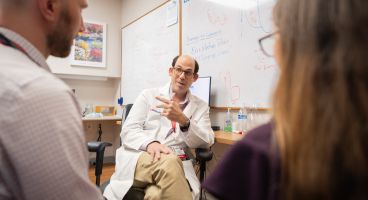 Dr. Goldberger